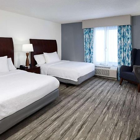 Hilton Garden Inn Merrillville Exterior foto