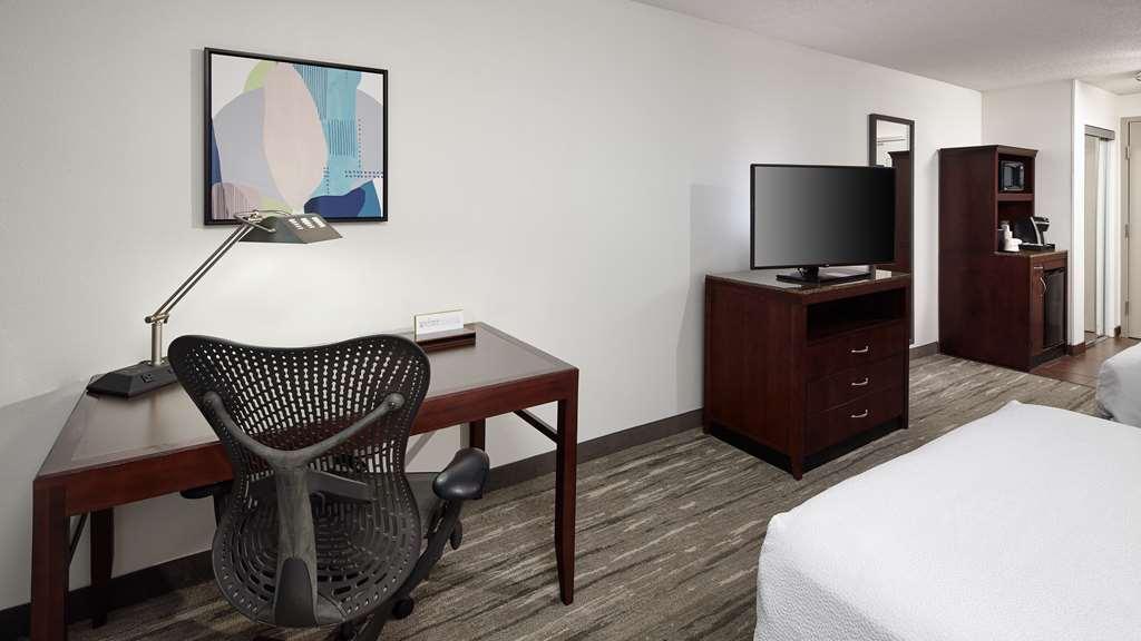 Hilton Garden Inn Merrillville Quarto foto
