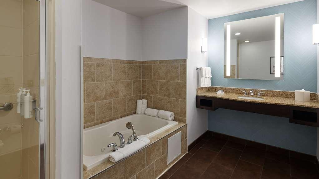 Hilton Garden Inn Merrillville Quarto foto