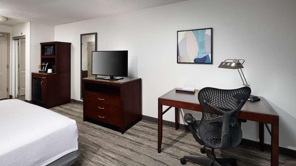 Hilton Garden Inn Merrillville Quarto foto