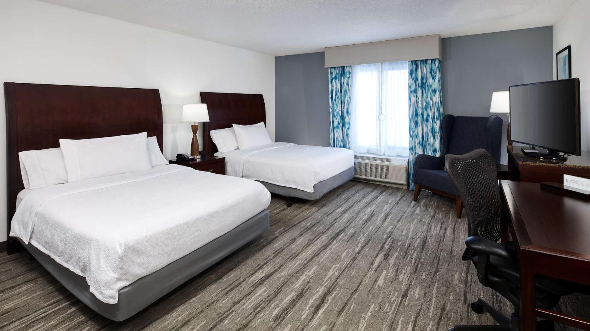 Hilton Garden Inn Merrillville Exterior foto