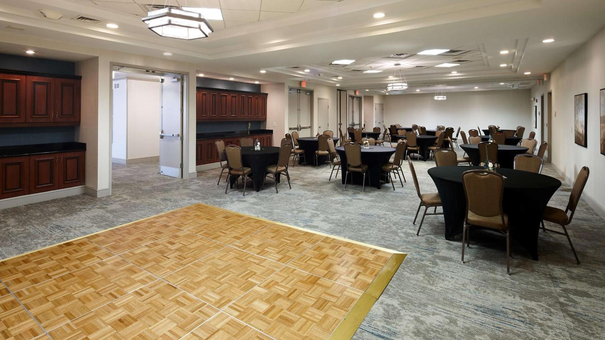 Hilton Garden Inn Merrillville Exterior foto