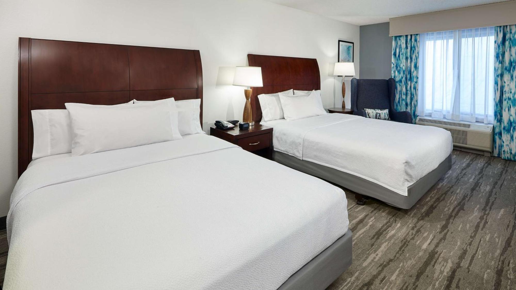 Hilton Garden Inn Merrillville Exterior foto