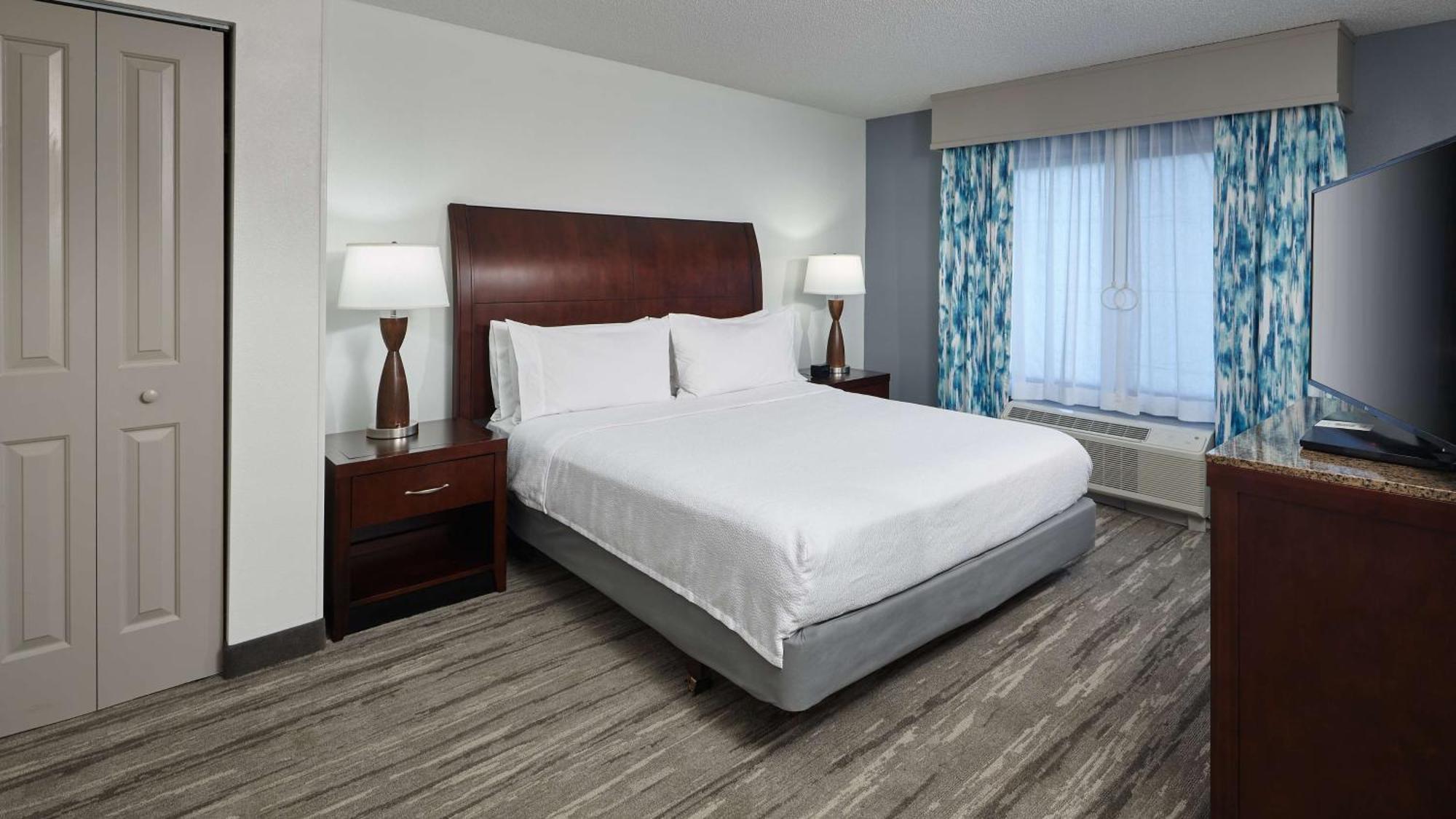 Hilton Garden Inn Merrillville Exterior foto