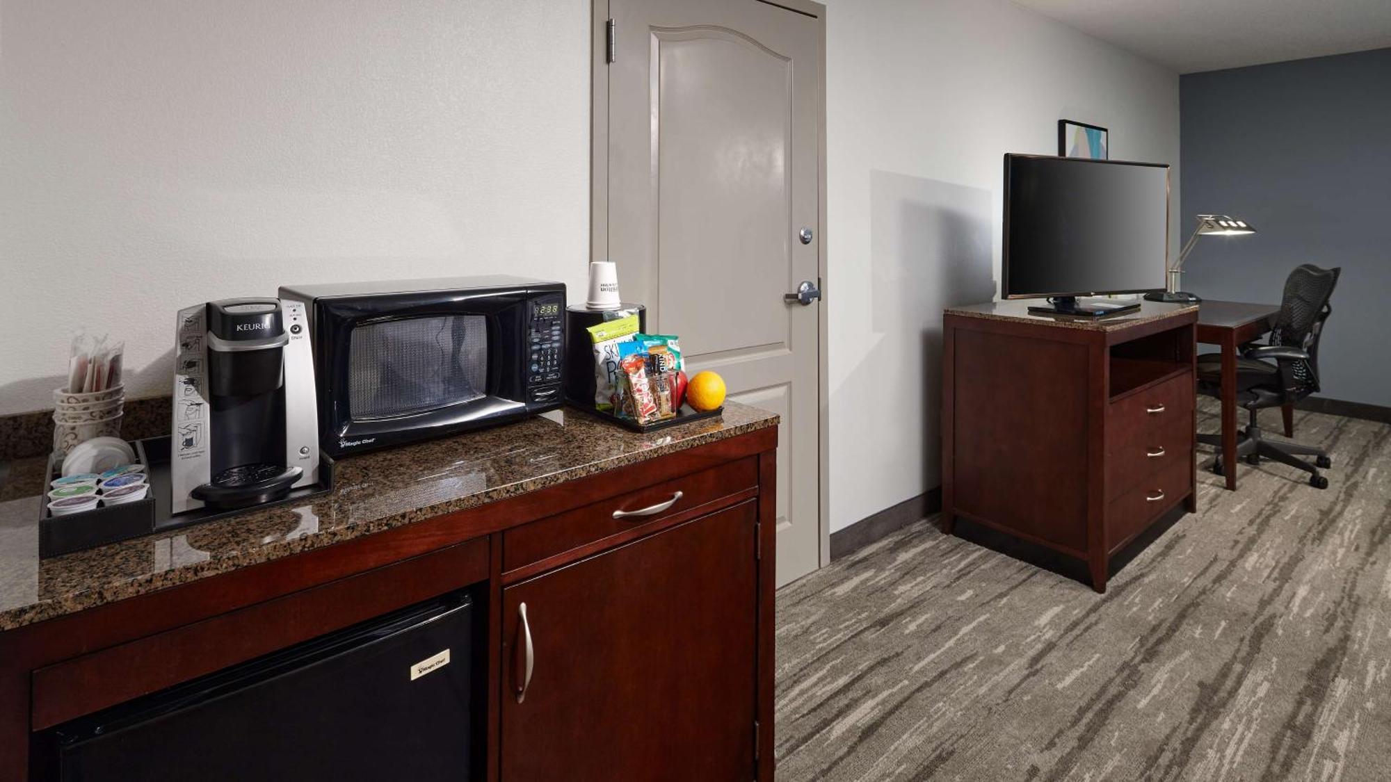 Hilton Garden Inn Merrillville Exterior foto