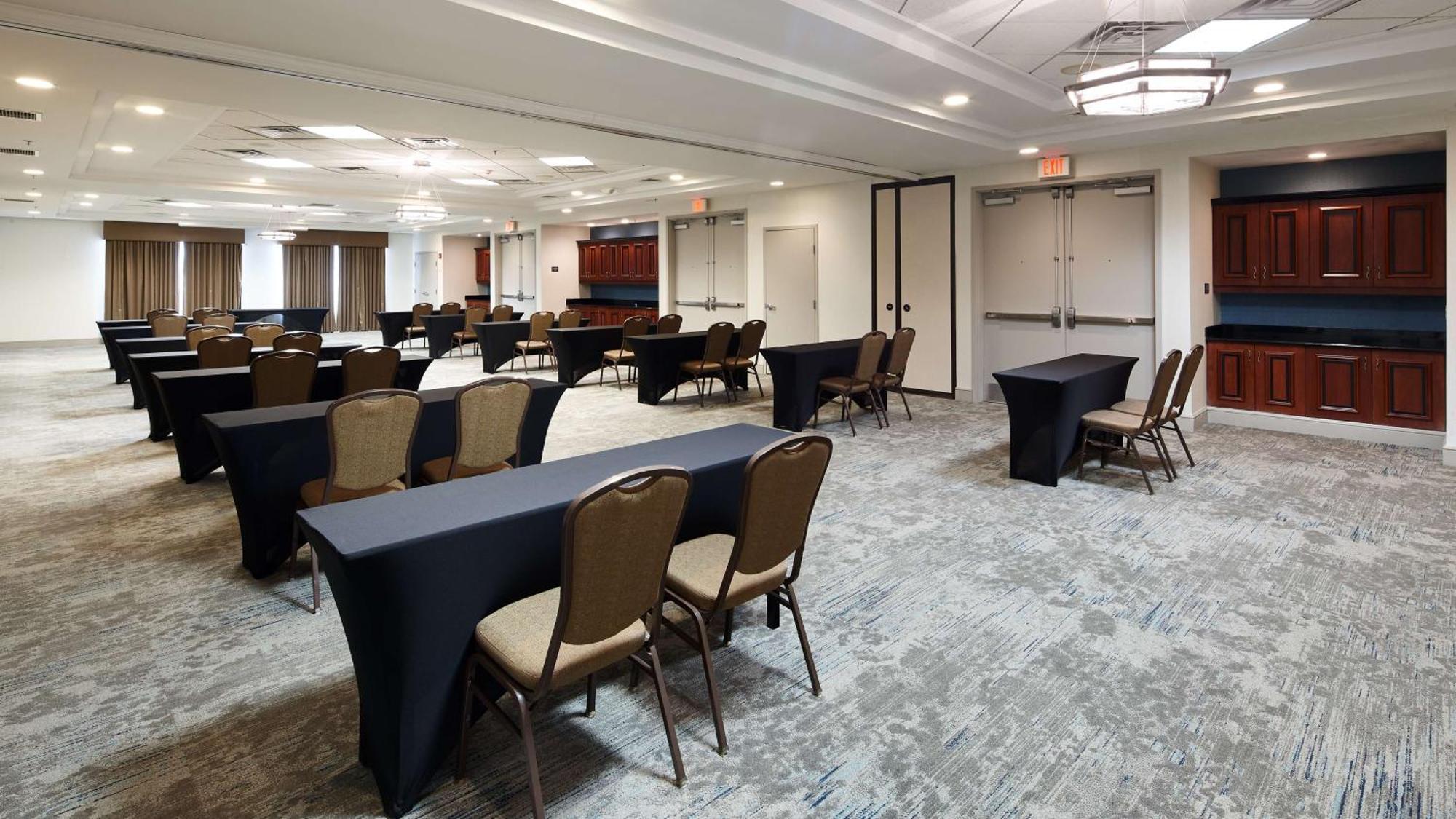 Hilton Garden Inn Merrillville Exterior foto