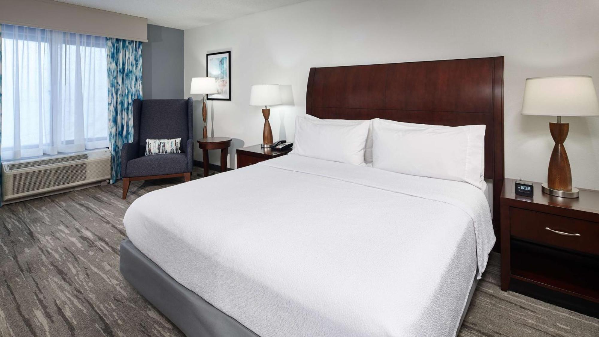 Hilton Garden Inn Merrillville Exterior foto