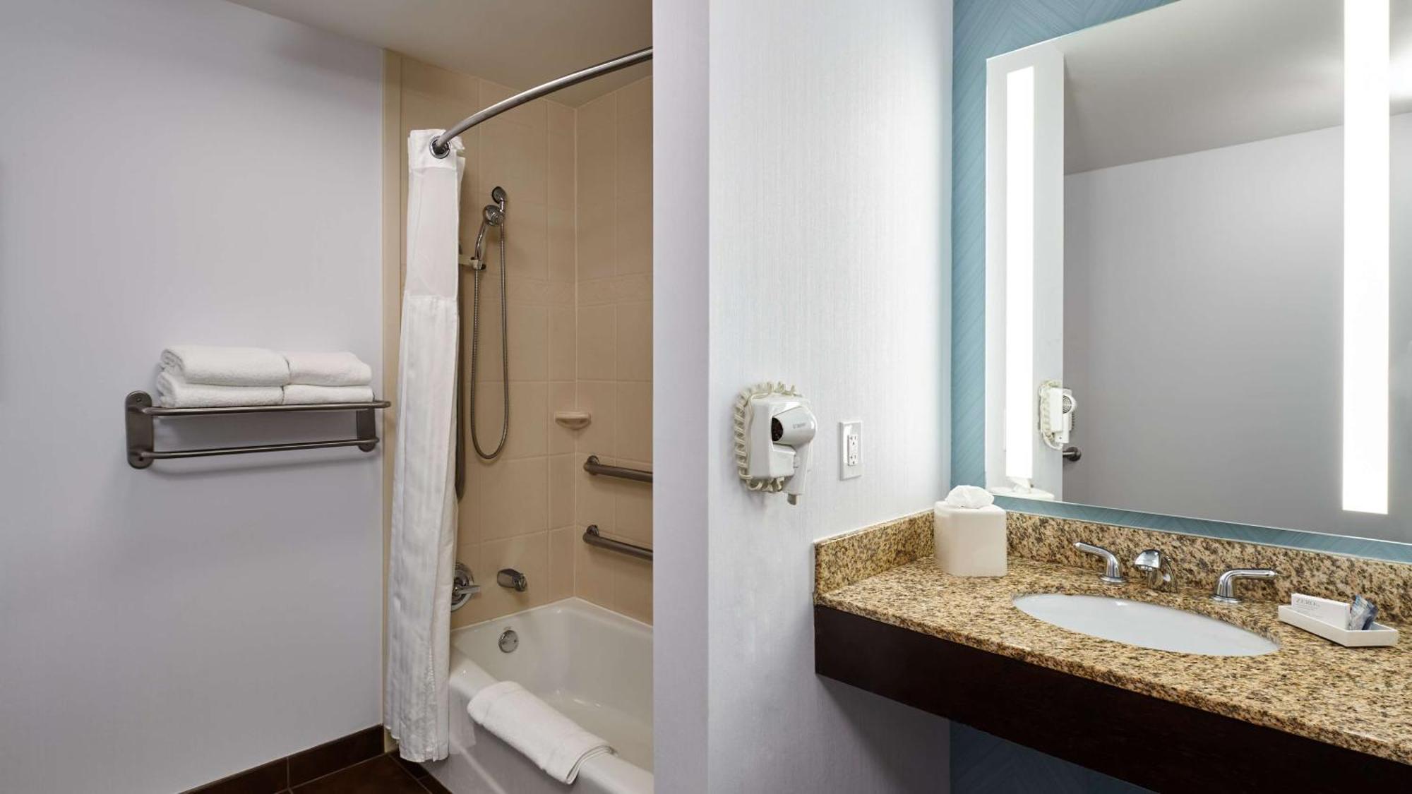 Hilton Garden Inn Merrillville Exterior foto