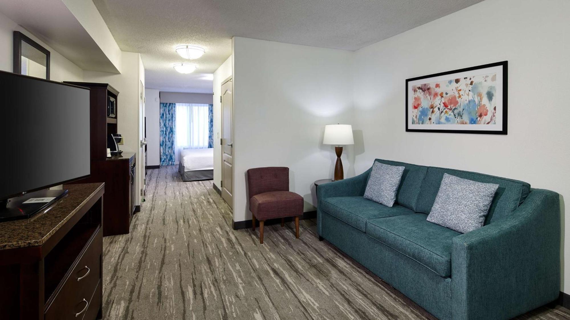 Hilton Garden Inn Merrillville Exterior foto