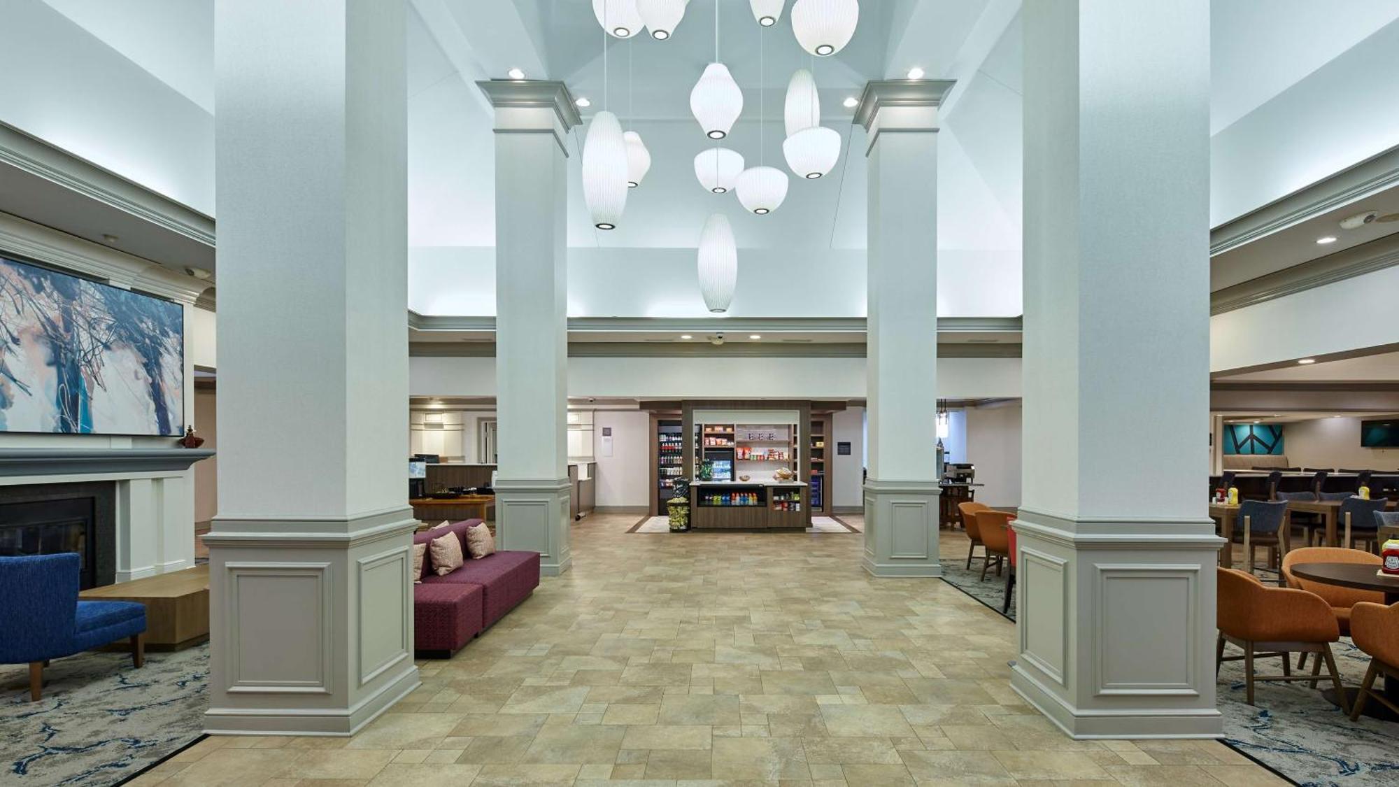 Hilton Garden Inn Merrillville Exterior foto