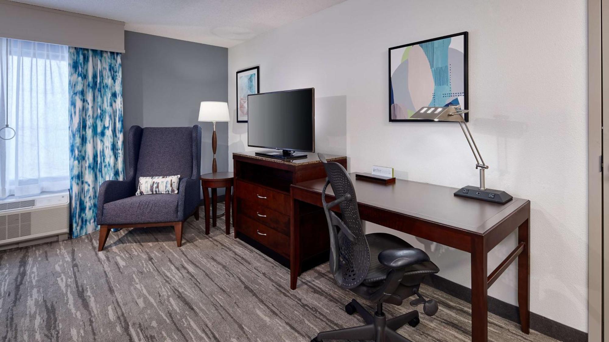 Hilton Garden Inn Merrillville Exterior foto
