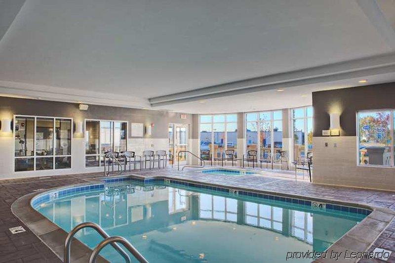 Hilton Garden Inn Merrillville Facilidades foto