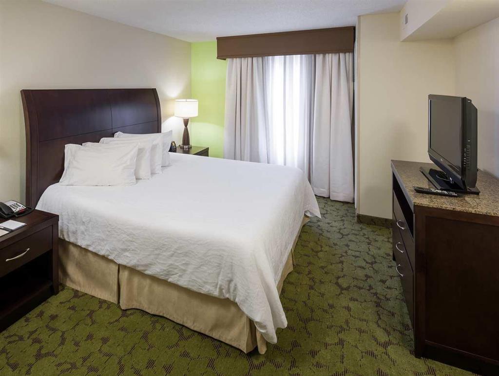 Hilton Garden Inn Merrillville Quarto foto