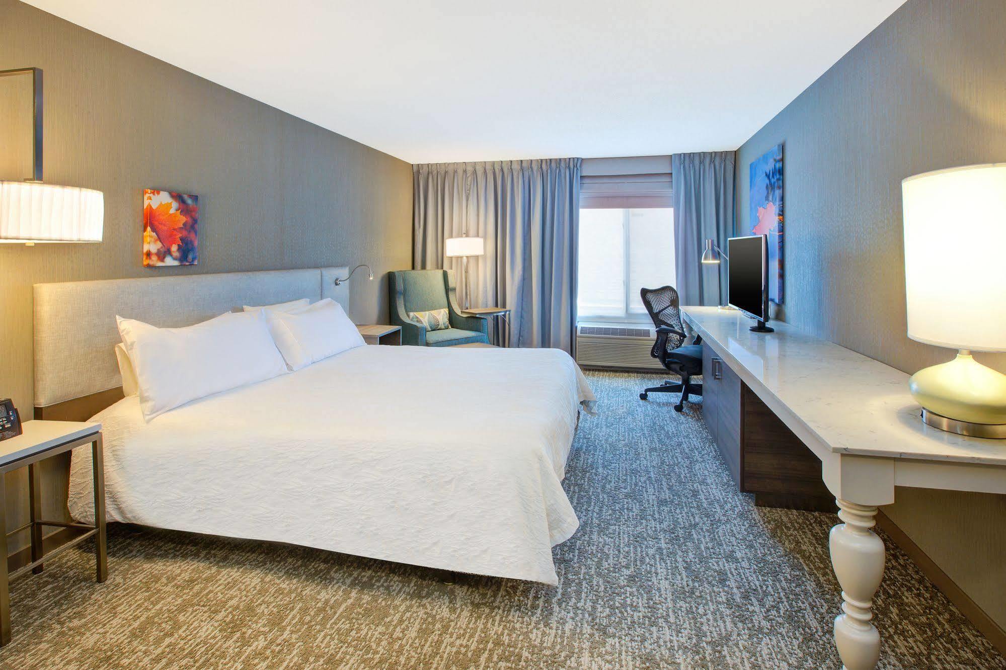 Hilton Garden Inn Merrillville Exterior foto