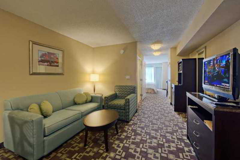 Hilton Garden Inn Merrillville Quarto foto