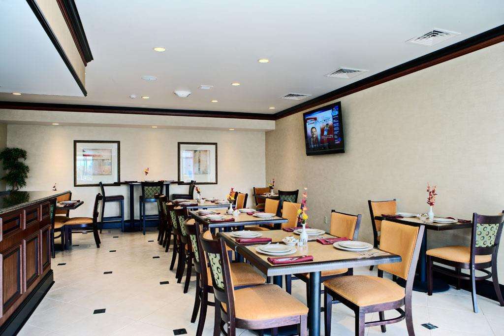 Hilton Garden Inn Merrillville Restaurante foto